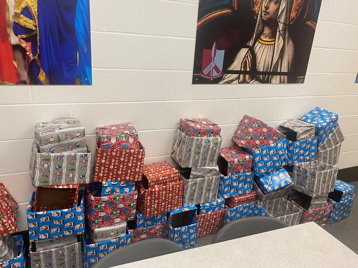 St Thomas the Apostle School tweet media
