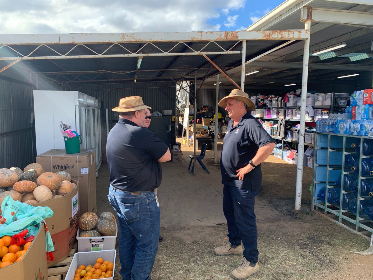 In parts of Central West NSW this week with @ResilienceNSW teams, partner agencies & local community organisations supporting flood recovery efforts. Thanks again all involved for your ongoing commitment & dedication to assisting & supporting others during these difficult times.