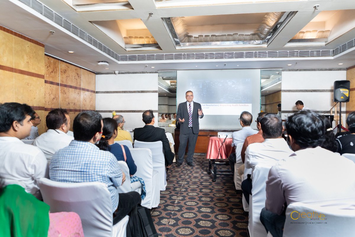 IsacaChapter's tweet photo. #ISACA Kolkata Chapter https://t.co/6jGYI4DWOW