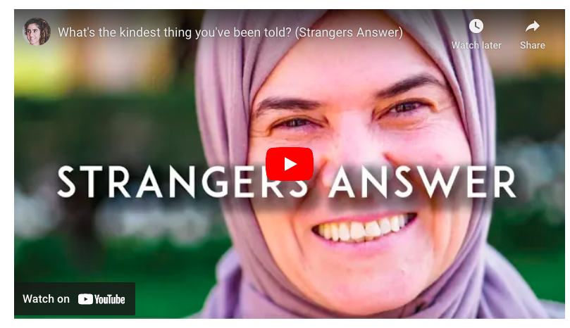EliGozalo's tweet photo. "What's the kindest thing you've ever been told?"
I asked my online English students this question and this is what happened_ including some reflections on why this could have happened. Find out more in this post https://t.co/8sTVJ1LNDV https://t.co/Eg1qFuQouQ