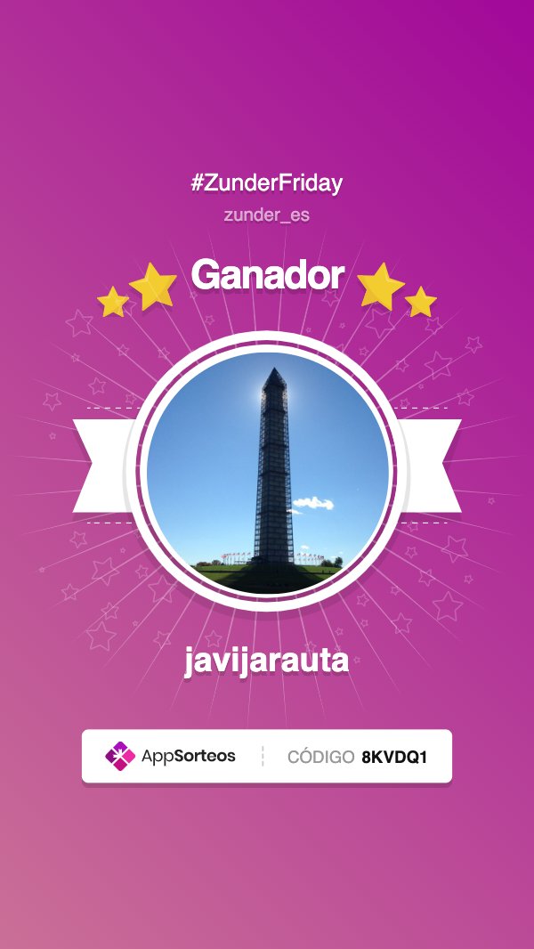 zunder_es's tweet photo. 🧐 10:00 de la mañana y lanzamos al ganador del primer sorteo de #ZunderFriday

🤹‍♂️ @javijarauta se lleva el 1er Llavero @zunder_es con 10€ de saldo

¡Nos vemos con el siguiente sorteo a las 11:00! #ChargingHero⚡️ https://t.co/39hCSdsP2J
