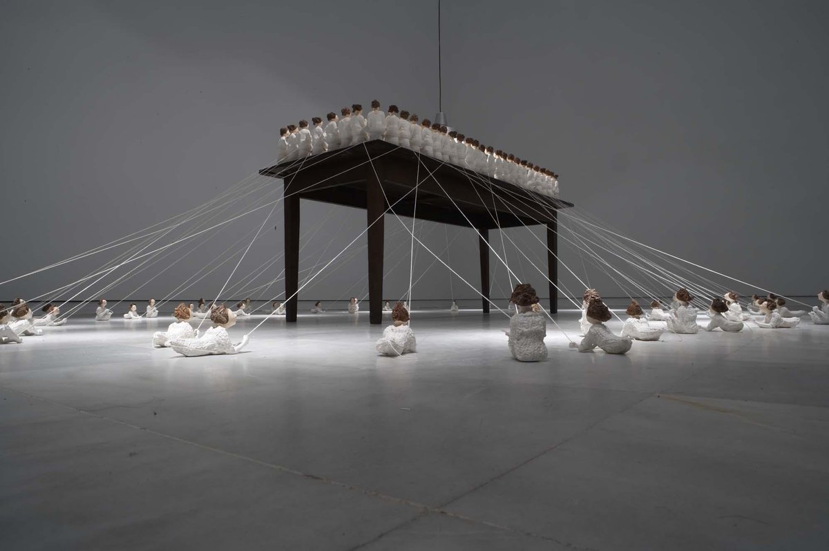 “Alterations (Alteraciones)” - Amy Cutler (2007) museoreinasofia.es/coleccion/obra…