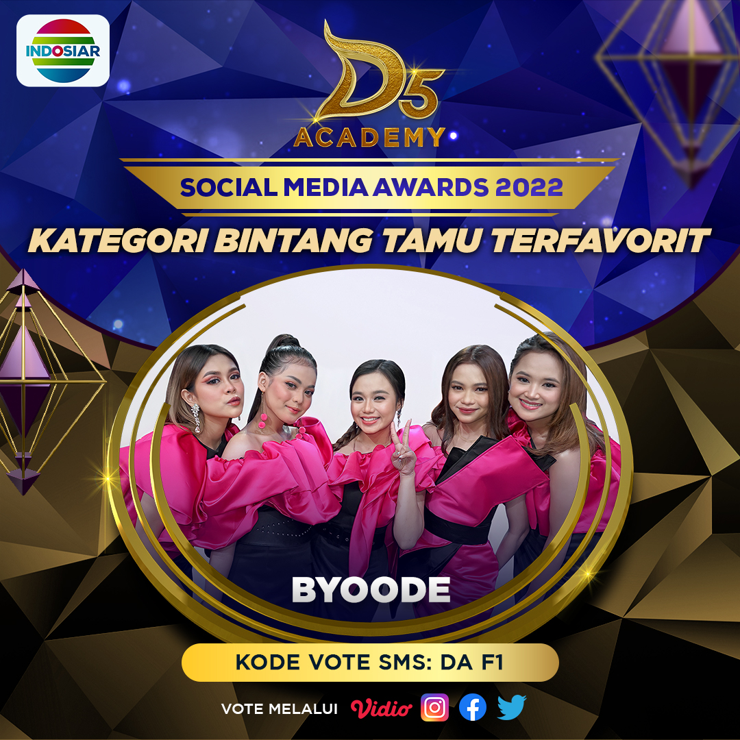 Indosiar tweet media