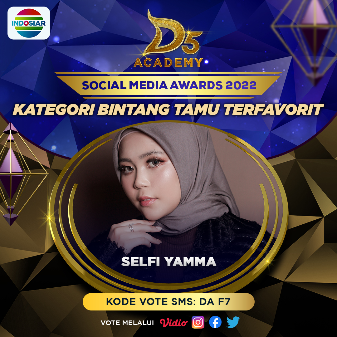 Indosiar tweet media