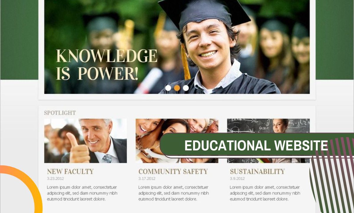 FiroseMunna's tweet photo. I will design your educational website by elementor
Hire Me : https://t.co/vJuq5biBVA
My Services :
➤ Full site Design
➤ Speed Up
➤ 100% Security
➤ LMS Customization
➤ Set Up Cart
#wordpress #elementor #educationalWebsite #Konyadakatliamvar #GurukuPahlawanku https://t.co/kg8fz0zf0V
