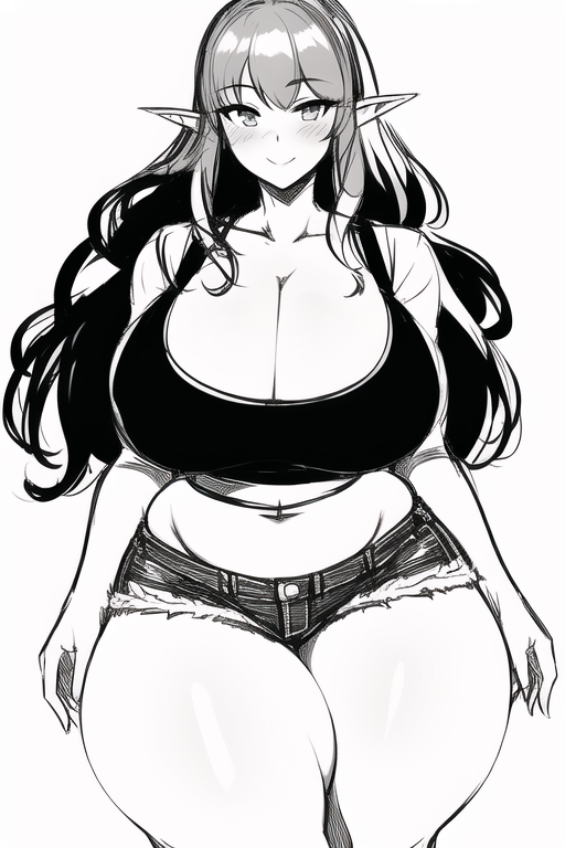 sukebesaku's tweet photo. Sketches of my elven wife OC Sylvia
Which outfit suits her best?
#characterdesign #characterart #hentai #anime #animeelf #animelf #elves #elf #sexy #thicc #bigass #bigboobs #hentai3d #hentaibdsm #ecchi #sketch #ocart https://t.co/G5bgiVyNWg