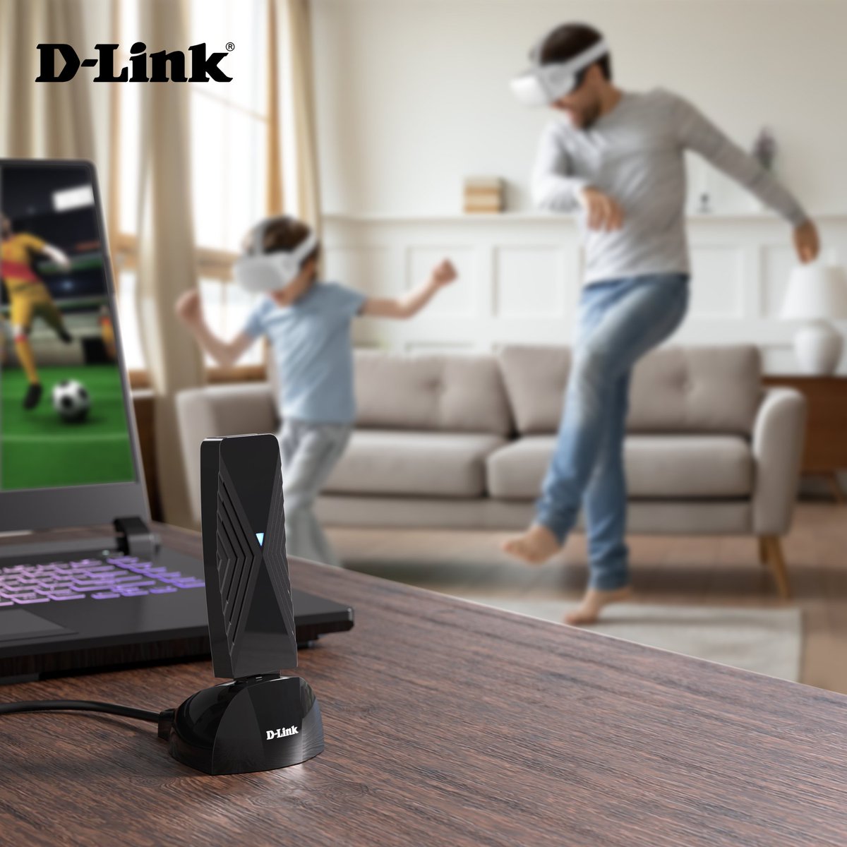 DLink_Global's tweet photo. Enjoy your own #worldcup to hit the goal
Want to be the Golden Boot? 
VR Air Bridge is your best pick!
Learn more from https://t.co/JC0u9UnpWi

Comment below to cheer up your team to enter the final round 🏆🏆🏆
#worldcup #DWAF18 #VRAirBridge #dlink #meta #oculus #VR https://t.co/ummXYTAmdK