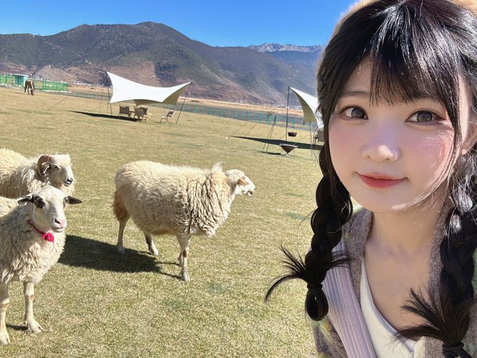 コスプレイヤー咬人猫YaorenmaoのTwitter画像54