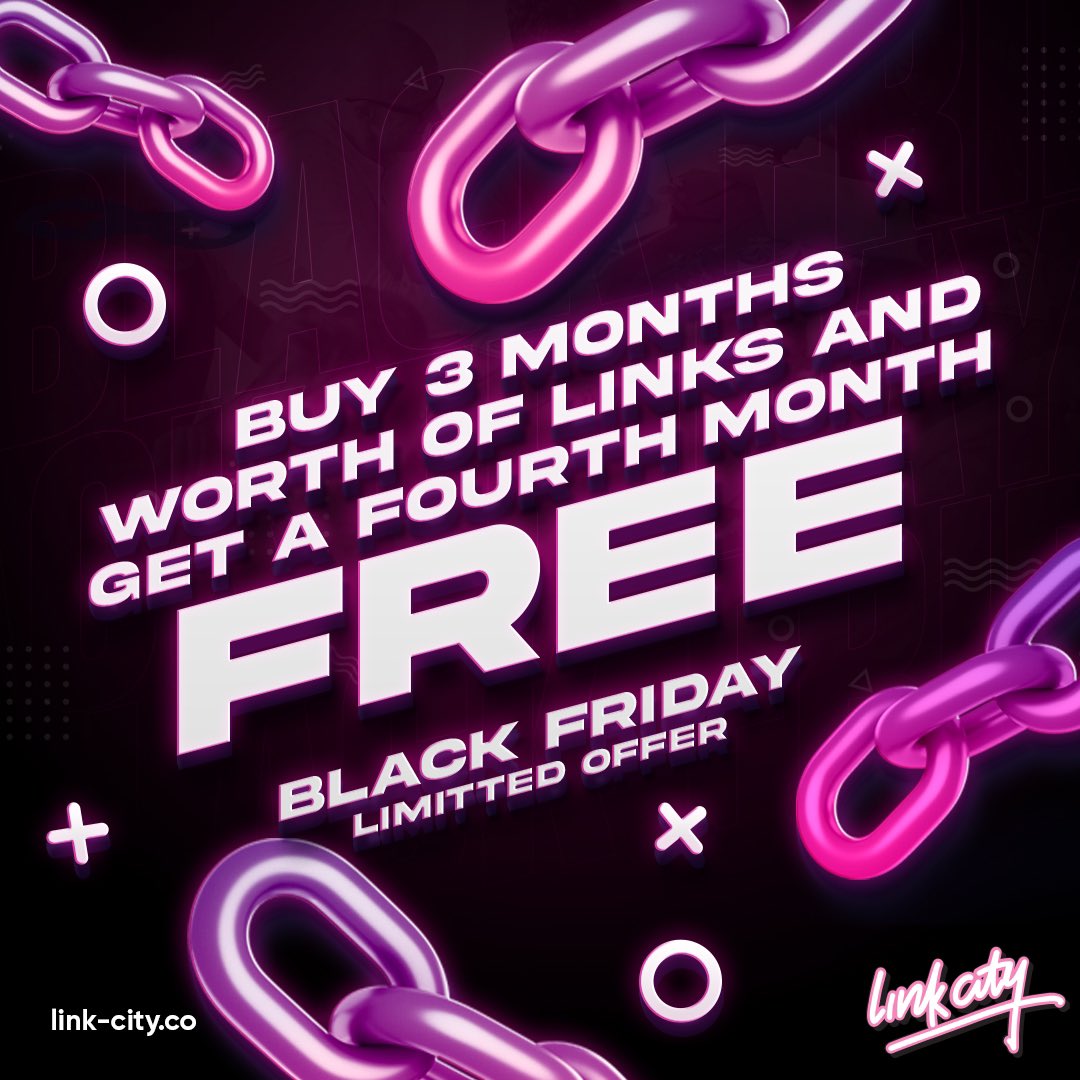 Link City SEO tweet media