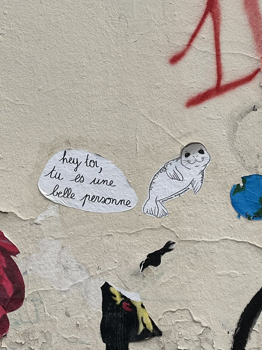 J’ai vu ça ce matin, alors c’est pour toi Twitter