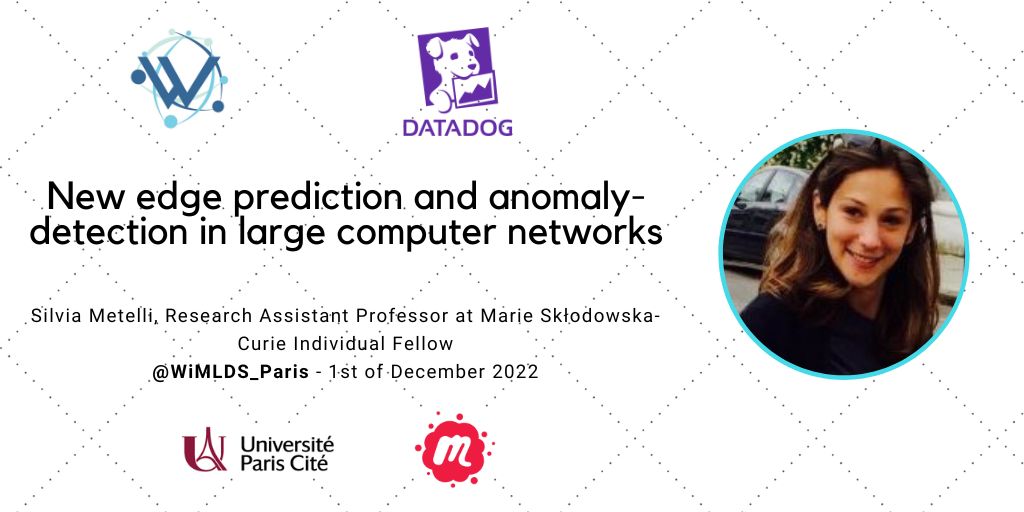WiMLDS Paris tweet media