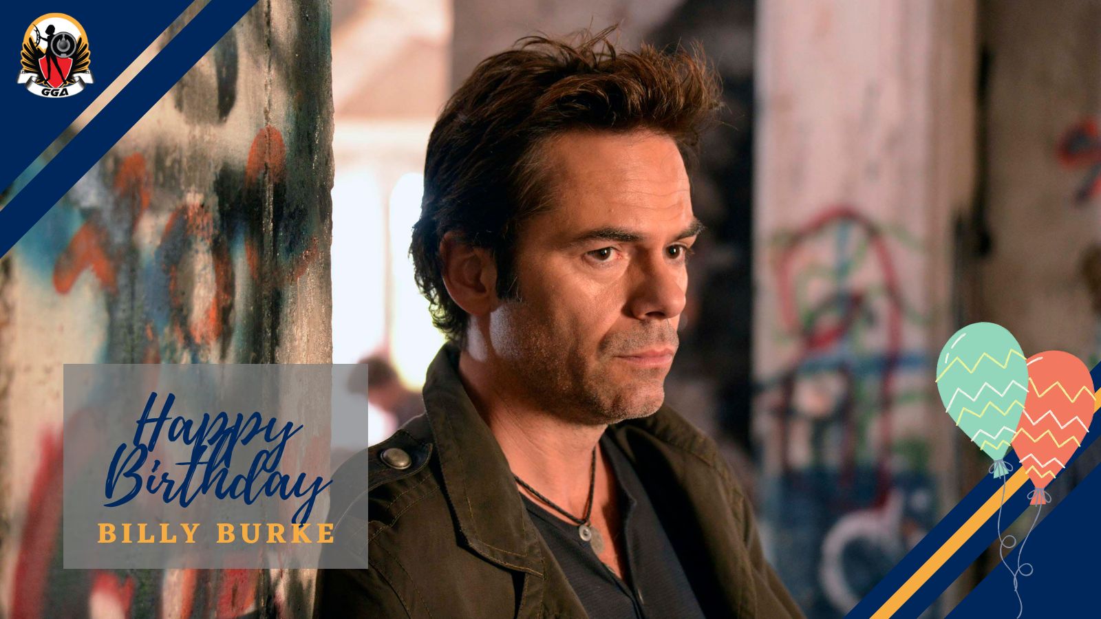 Happy Birthday, Billy Burke!  Which role of his is your favorite?  