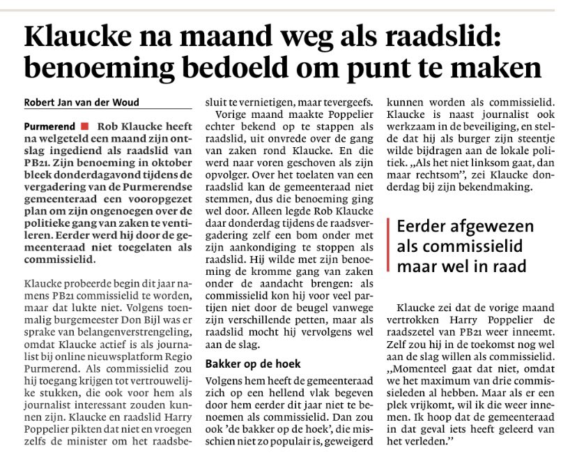 Pb21Pend's tweet photo. Wij hebben ons punt als partij gemaakt en gaan weer verder. Voor #Purmerend, voor U! Dank voor de overweldigende steun en begrip die wij van U kregen. #Statement https://t.co/JW3xN3TseH