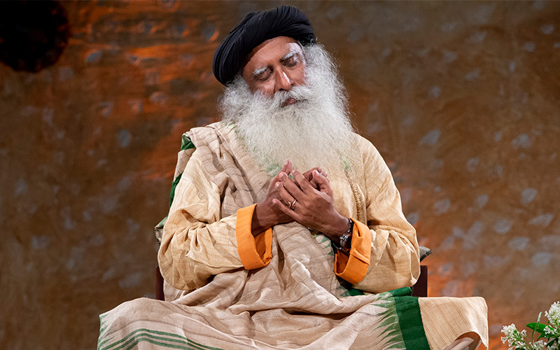 SadhguruJV's tweet photo. If you are conscious, you do not need morality, values, and ethics. If Consciousness eludes you – just be in Love.
#SadhguruQuotes https://t.co/ZWZOczgsid
