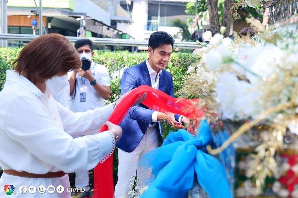 MariewFanClub's tweet photo. ขอให้ ช่อง 7 เป็นที่นิยมชื่นชอบมากยิ่งๆขึ้นไปนะคะ
#Repost @ch7hd
・・・
✨เนื่องในโอกาสที่ ช่อง 7HD ก้าวสู่ปีที่ 56 ✨. . .
.
.
#ช่อง7HDก้าวสู่ปีที่56
#ช่อง7HD #Ch7HD
.
#ริวภัทรพงศ์
#riew_pattharapong #riew
#สร้อยนาคี
#คุณแม่แก้ขัด
#ไฟน้ำค้าง
@riew_pp https://t.co/dTujd4kOPi