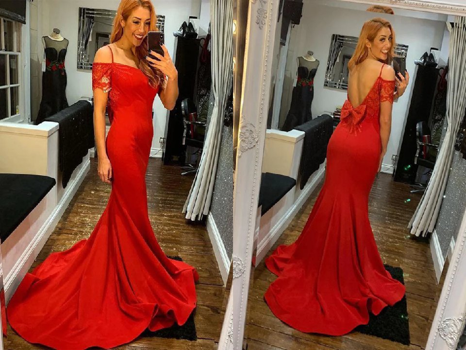katepromstore's tweet photo. #OffShoulderPROMDRESS #OpenBackpromdress #MermaidRedLongPromDress #RedLaceFormalDress #KPP1668
Enjoy this dress here: https://t.co/i91Mp90WuK https://t.co/twVXRcQM8h