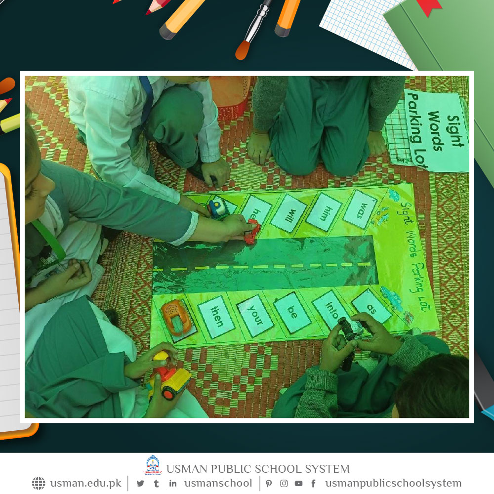 UsmanSchool's tweet photo. Photo highlights of the daily activities of the children of Usman Public School System, #RandomClick #Usmanians #November2022 #4thweek5thday #Updates #ProfessionDay #EducationalExcursionTrips https://t.co/o72S5Kqtre