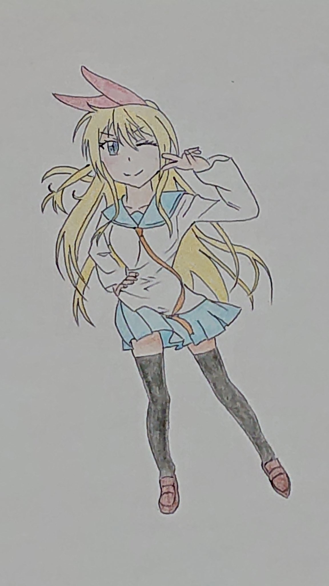 ニセコイ Twitter Search Twitter