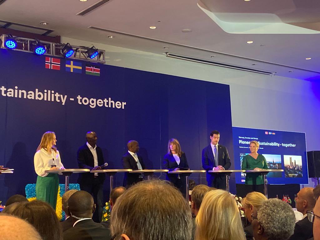 Ambassador Tone Tinnes tweet media