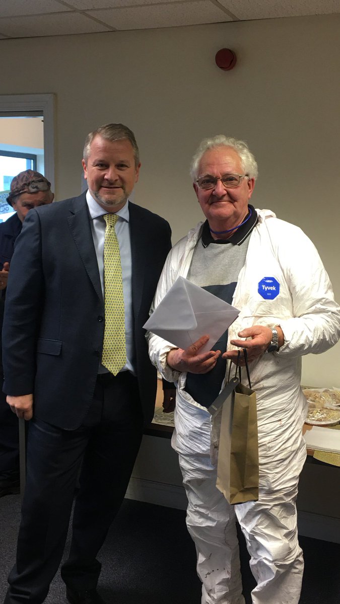 Our painter, Steve Atkinson, retires after 20 years at Langtons.

Enjoy your retirement Steve!

Full Story : langtonsltd.co.uk/news/steve-ret…