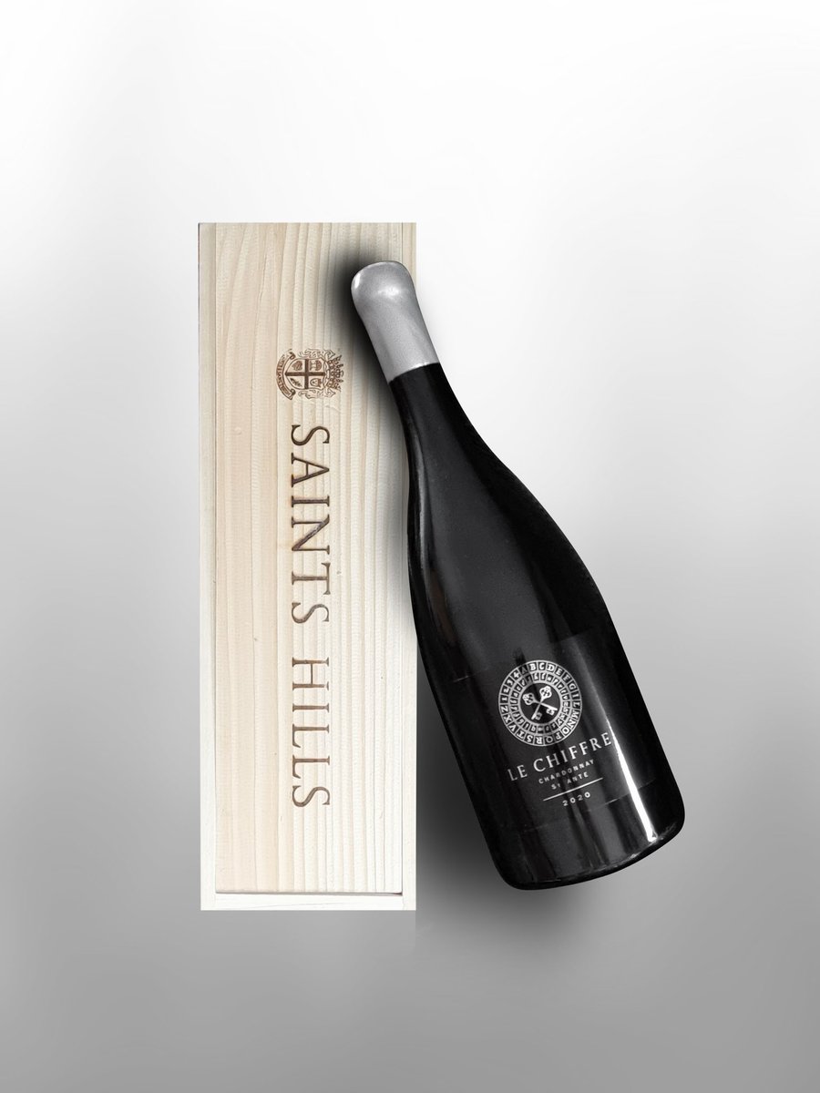 ErnestTolj's tweet photo. 100 NAJBOLJIH VINA U SAD-u!
"LE CHIFFRE" 2020., CHARDONNAY IZ ISTRE VINARIJE SAINTS HILLS, IZABRAN JE ZA 100 NAJBOLJIH VINA NA TRŽIŠTU SAD-a U IZBORU AMERIČKOG "WINE ENTHUSIASTA" https://t.co/a9w0IlEYgb