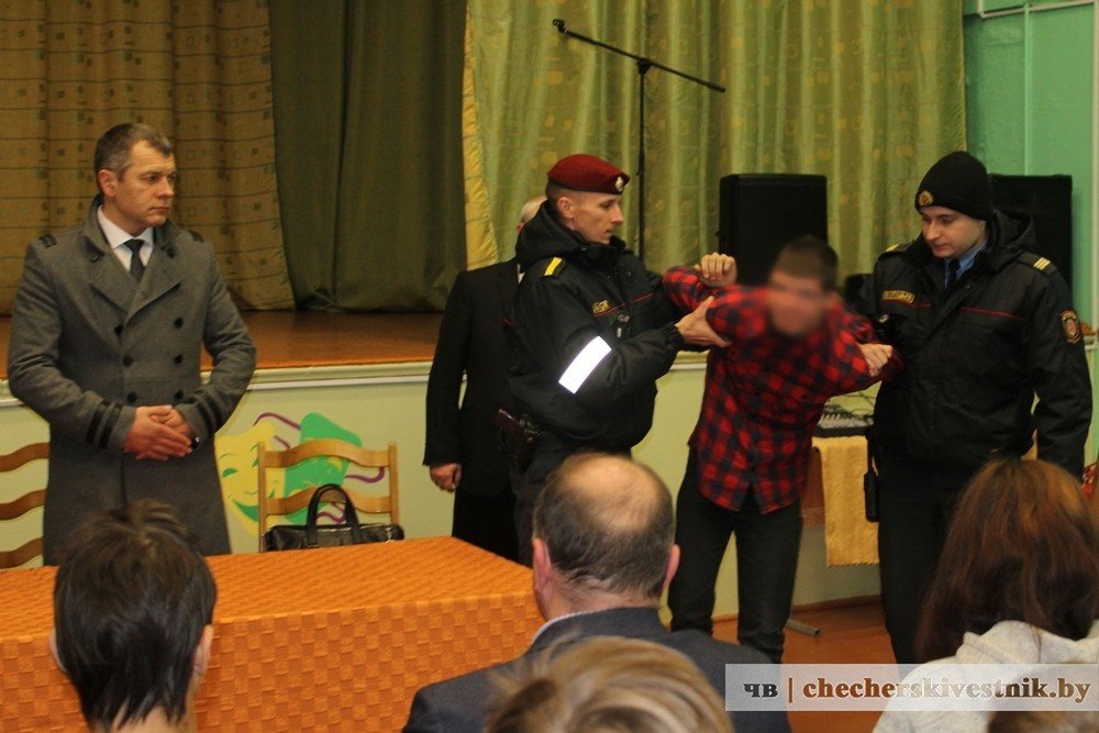 Гачимучи в камазе