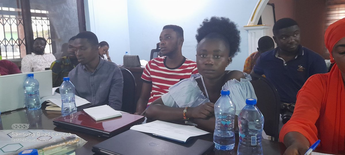 forestnestgh's tweet photo. Training continues unabated on CLTS https://t.co/qP2wuMyU14