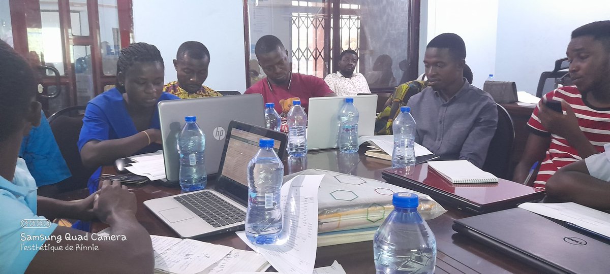 forestnestgh's tweet photo. Training continues unabated on CLTS https://t.co/qP2wuMyU14