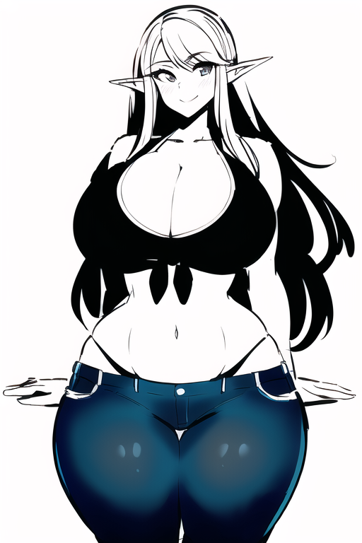 sukebesaku's tweet photo. Sketches of my elven wife OC Sylvia
Which outfit suits her best?
#characterdesign #characterart #hentai #anime #animeelf #animelf #elves #elf #sexy #thicc #bigass #bigboobs #hentai3d #hentaibdsm #ecchi #sketch #ocart https://t.co/G5bgiVyNWg