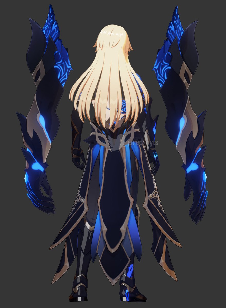 Dainsleif: Godhood Achieved
#GenshinImpact #原神