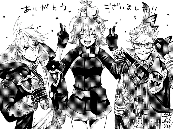 Thank you～! https://t.co/DySQlcXHSJ 