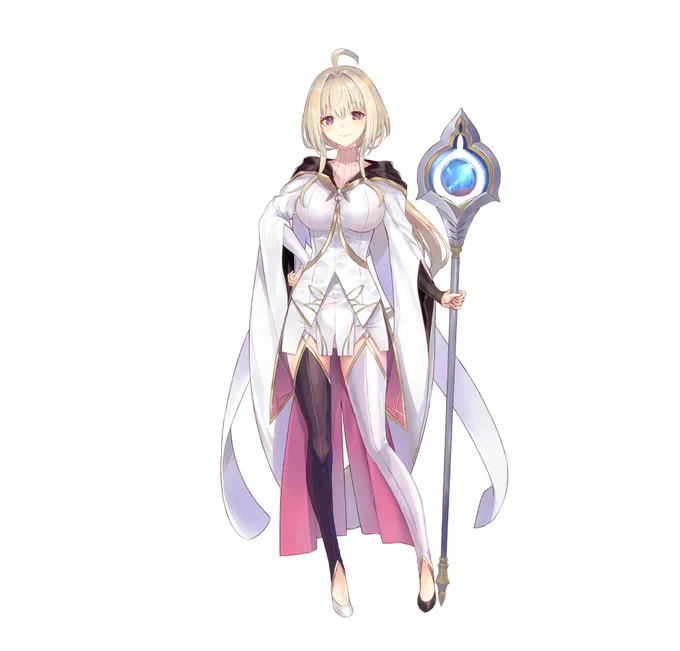 ⋆͛⋆#おれむそ キャラクター紹介アイズ・アンブローズルクス達が通う【ラスベート王立魔術学園】の学園長を務める美女。最強にして現存する唯一の魔法使い。年齢のことを尋ねるのはご法度。余談ですが、アホ毛って可愛いですよね?僕の趣味です。 