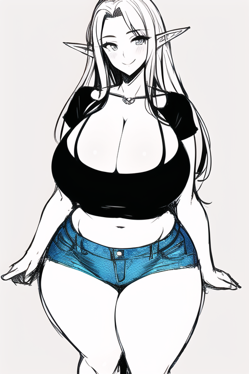 sukebesaku's tweet photo. Can't pick an ideal outfit for my elven wife OC Sylvia so far... 🥲
Here are some sketches though!
#characterdesign #characterart #hentai #anime #animeelf #animelf #elves #elf #sexy #thicc #bigass #bigboobs #hentai3d #hentaibdsm #ecchi #sketch #ocart https://t.co/gIbUmDSSWO