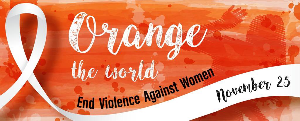 #OrangeTheWorld | @RPPortugalUE is fully associated with national and international efforts to prevent and combat all forms of violence against women. Keep on fighting for human rights and gender equality, always and everywhere 🇪🇺🇵🇹