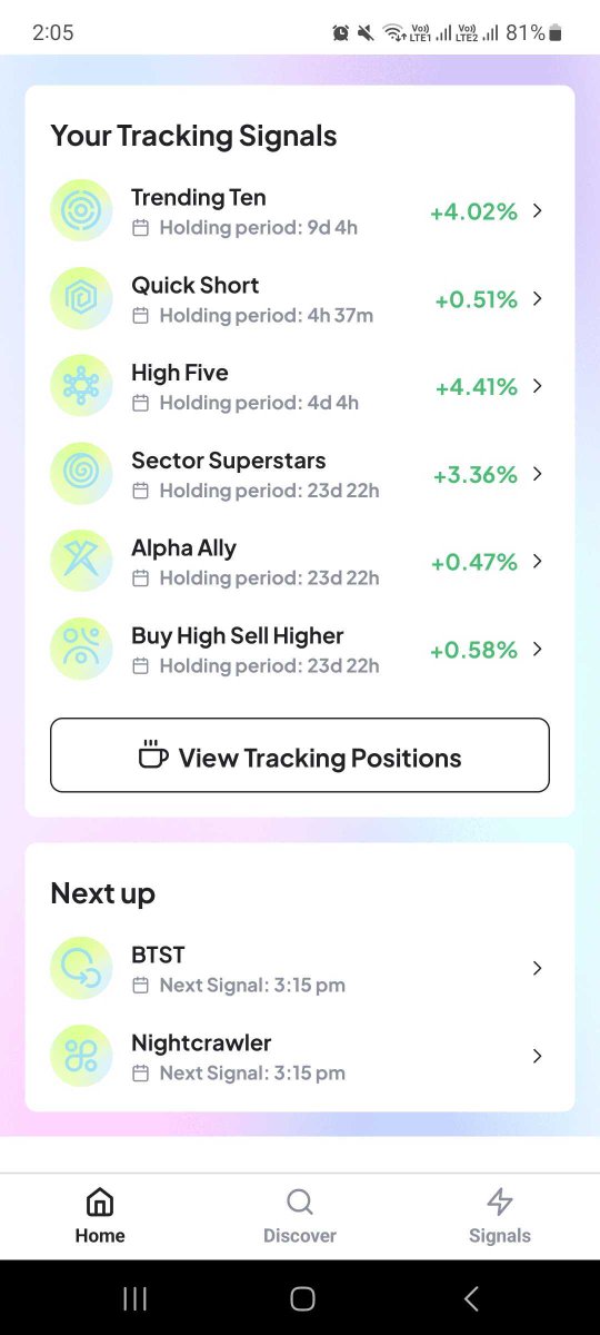 mohit141's tweet photo. Are you following @investmintclub and using the app?

Some beautiful models (our trading ideas) to follow.. 

#StockMarketindia #investing #trading https://t.co/5S1w7HIYCZ