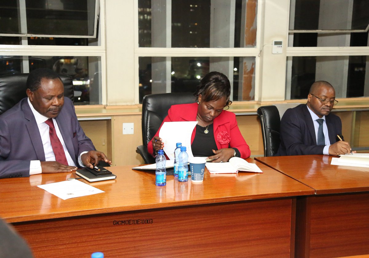 KEPSA_KENYA's tweet photo. The CS thanked the private sector for its contributions to the education sector. He also expressed his hope for a closer working relationship with the private sector, which he acknowledged to be the engine of growth.

Read more: https://t.co/IwbduuiKiz https://t.co/kKvkFkWks1