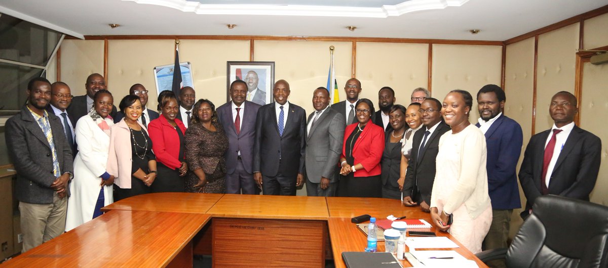 KEPSA_KENYA's tweet photo. The CS thanked the private sector for its contributions to the education sector. He also expressed his hope for a closer working relationship with the private sector, which he acknowledged to be the engine of growth.

Read more: https://t.co/IwbduuiKiz https://t.co/kKvkFkWks1