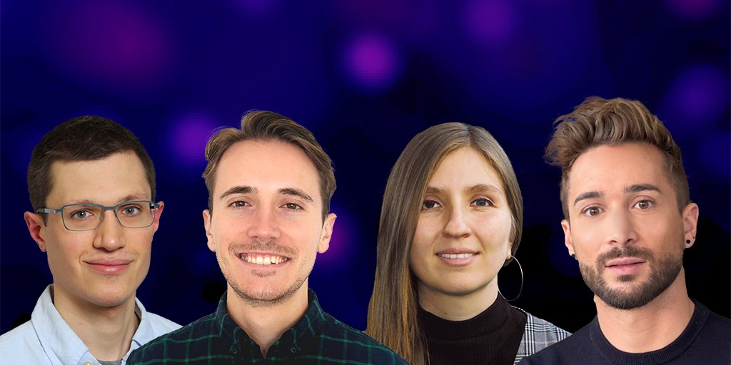 SciLifeLab (@scilifelab) on Twitter photo Winners of the 2022 <a href="/ScienceMagazine/">Science Magazine</a> & <a href="/SciLifeLabPrize/">Science & SciLifeLab Prize</a> announced!
“What is striking about the winners of the Science & SciLifeLab Prize is their ability to clearly explain their exciting scientific discoveries” says SciLifeLab Director Olli Kallioniemi.
anpdm.com/newsletterweb/… Winners of the 2022 <a href="/ScienceMagazine/">Science Magazine</a> & <a href="/SciLifeLabPrize/">Science & SciLifeLab Prize</a> announced!
“What is striking about the winners of the Science & SciLifeLab Prize is their ability to clearly explain their exciting scientific discoveries” says SciLifeLab Director Olli Kallioniemi.
anpdm.com/newsletterweb/…