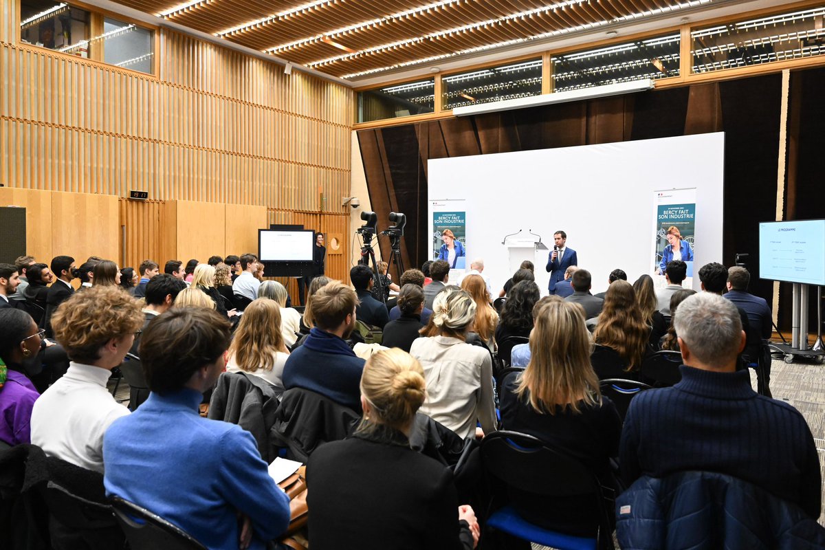 Roland Lescure tweet media