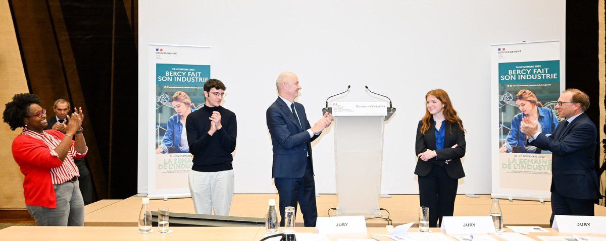 Roland Lescure tweet media