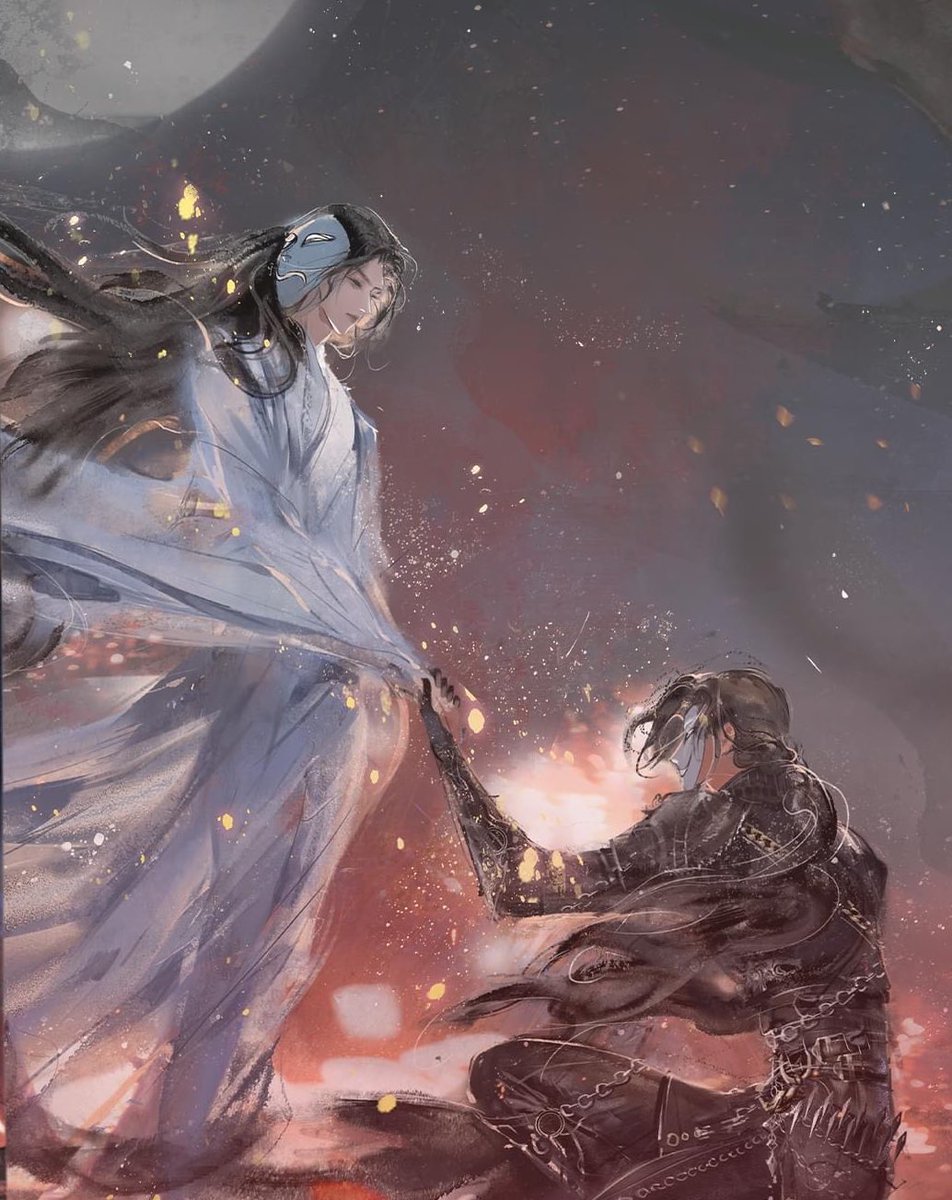 dee, 🦋🌸 on Twitter: "Even if the most painful time of his life, Wu Ming