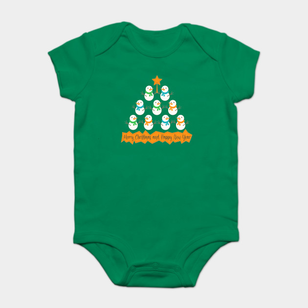 beads_jam's tweet photo. ☃️⛄️Check out this awesome 'Christmas tree pyramid made of snowman and lettering' design on @TeePublic! https://t.co/7Z1LfMs7rj #onesie #onesies #snowmanonesie #snowmanfashion #snowmangift #babiesstuff #babiesapparel #babiesfashion #myfirstchristmas https://t.co/TNLwzi0P1j