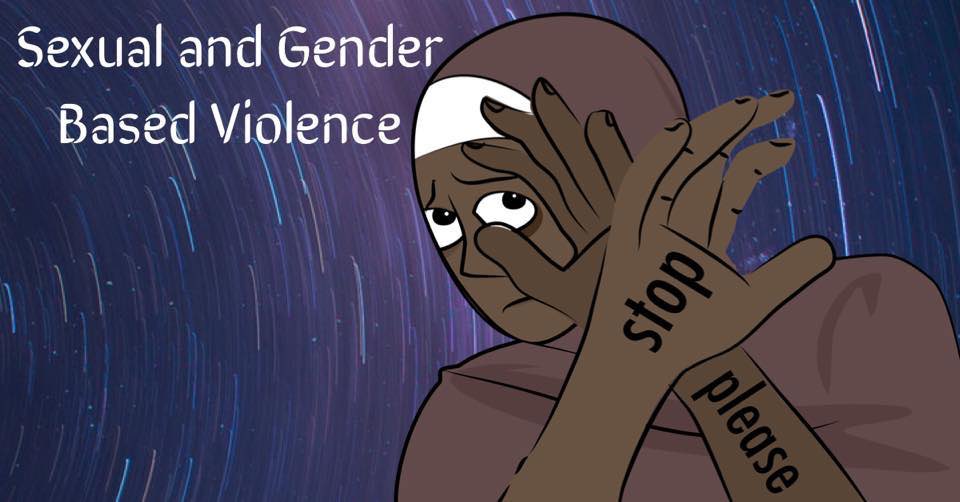 Today marks the first of #16days of activism against #SGBV

Tackling violence against women and girls is everyone’s business.