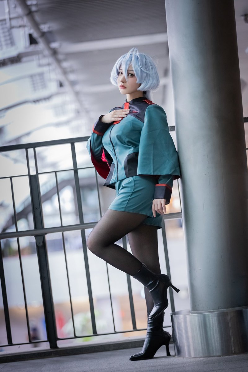 ミオリネお嬢さん❤️
This month Patreon tier1 is Miorine  from Mobile Suit Gundam THE WITCH FROM MERCURY ❤️ last  5 days get pics now

https://t.co/1wTtAHigTZ

#MiorineRembran #mobilesuitgundam 
#THEWITCHFROMMERCURY #機動戦士ガンダム #水星の魔女 #cosplay https://t.co/OXbEx6uz0l