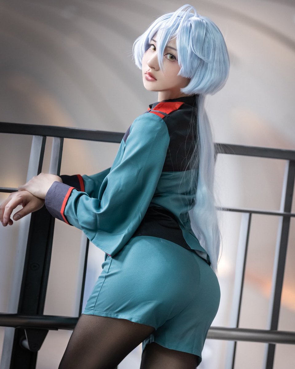 ミオリネお嬢さん❤️
This month Patreon tier1 is Miorine  from Mobile Suit Gundam THE WITCH FROM MERCURY ❤️ last  5 days get pics now

https://t.co/1wTtAHigTZ

#MiorineRembran #mobilesuitgundam 
#THEWITCHFROMMERCURY #機動戦士ガンダム #水星の魔女 #cosplay https://t.co/OXbEx6uz0l