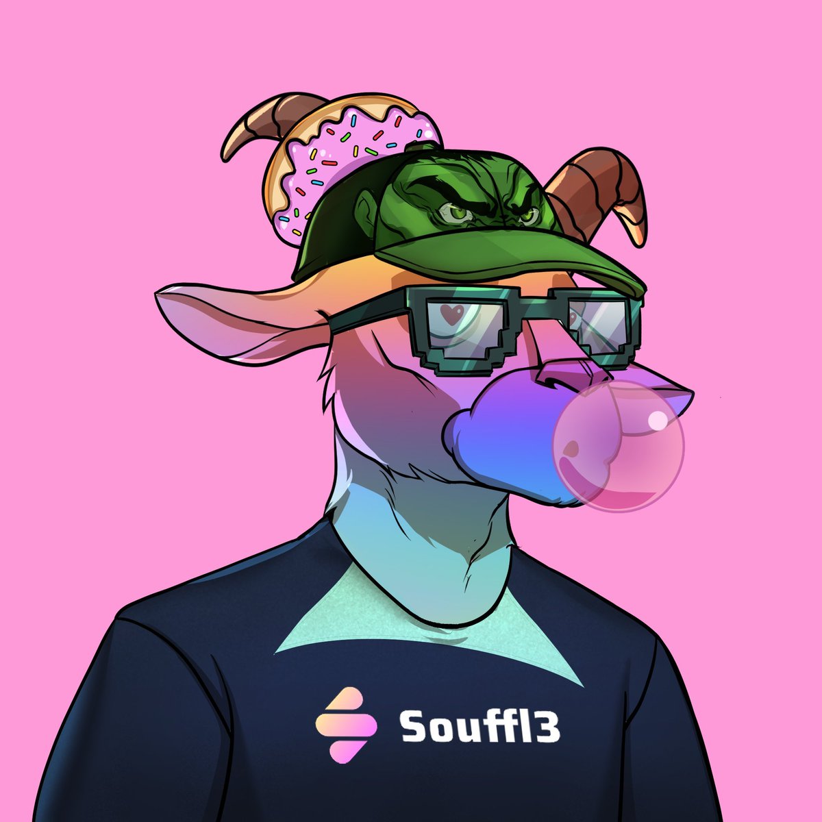 nft_souffl3's tweet image. G.O.A.T Squad NFT is the NFT collection following the theme of the most anticipated sport event in the world: The World Cup.

🎁 2x Freemint / 10x OG spots / 10x WL spots

1⃣ Follow @nft_souffl3 &amp;amp; @GoatSquadNFT 
2⃣ RT &amp;amp; 💙
3⃣ Tag 3 friends
4⃣ Drop your Aptos Wallet Address

12h👆