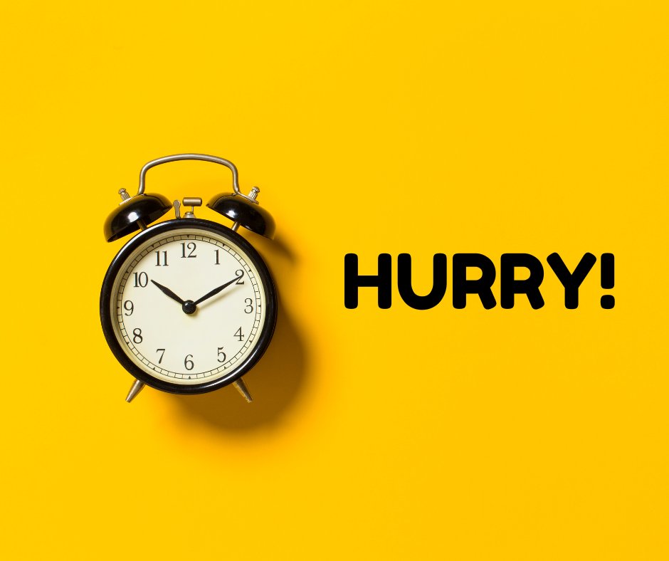 Hurry! Nominations for this year's East Suffolk Awards close tomorrow. 

Our awards are a great way to showcase your business, community or club and celebrate individuals: eastsuffolkawards.co.uk 

Nominations close on Wednesday 30 November.

#ESAwards2023