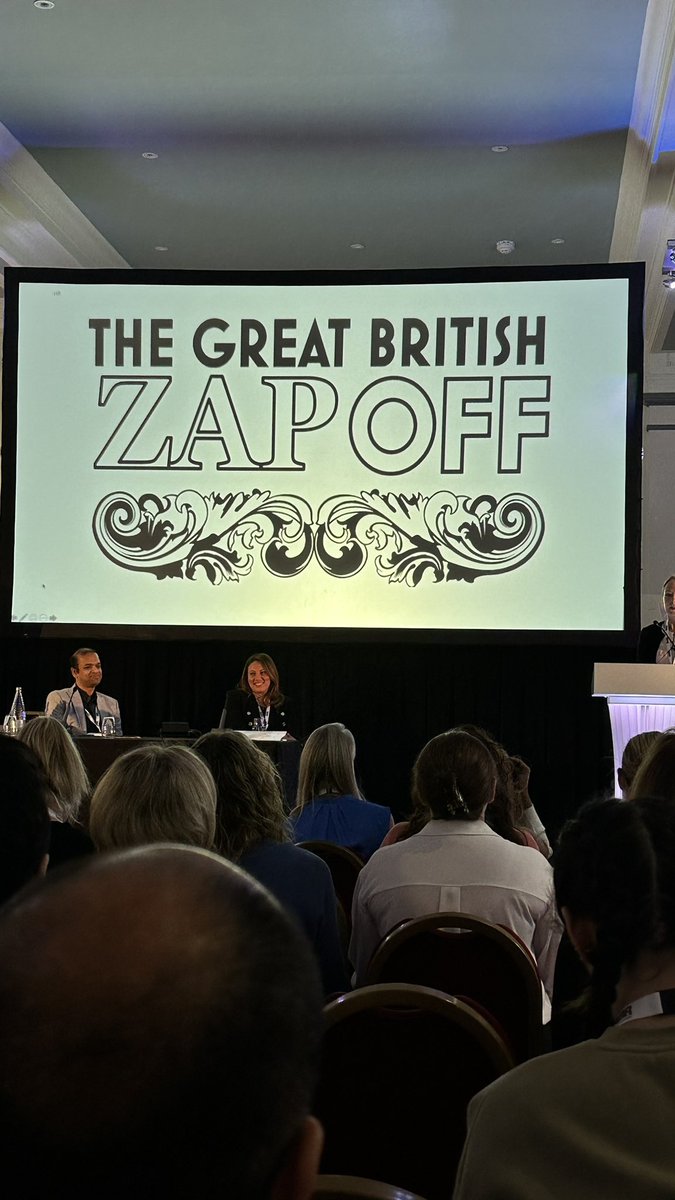 Mandy Humphreys ๐ (@missbetts) on Twitter photo #UKSABR22 The Great British Zap off and itโs prostrate week-brought to you by Rosalyne Westley and Hoda Abdel-Aty @RM_Radiotherapy <a href="/royalmarsdenNHS/">The Royal Marsden NHS Foundation Trust</a> #UKSABR22 The Great British Zap off and itโs prostrate week-brought to you by Rosalyne Westley and Hoda Abdel-Aty @RM_Radiotherapy <a href="/royalmarsdenNHS/">The Royal Marsden NHS Foundation Trust</a>
