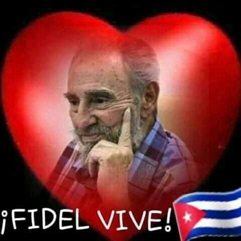Ucimed_Cuba's tweet photo. @LogVanguardia "Si los jóvenes fallan, todo fallará. Es mi más profunda convicción que la juventud cubana luchará por impedirlo. Creo en ustedes". 
!No te fallaremos Comandante¡ !Patria o muerte¡
VENCEREMOS.
#FidelPorSiempre 
#VoluntadDeElegir 
#MiUniversidadEsMiPaís https://t.co/DbwrFIR4NQ