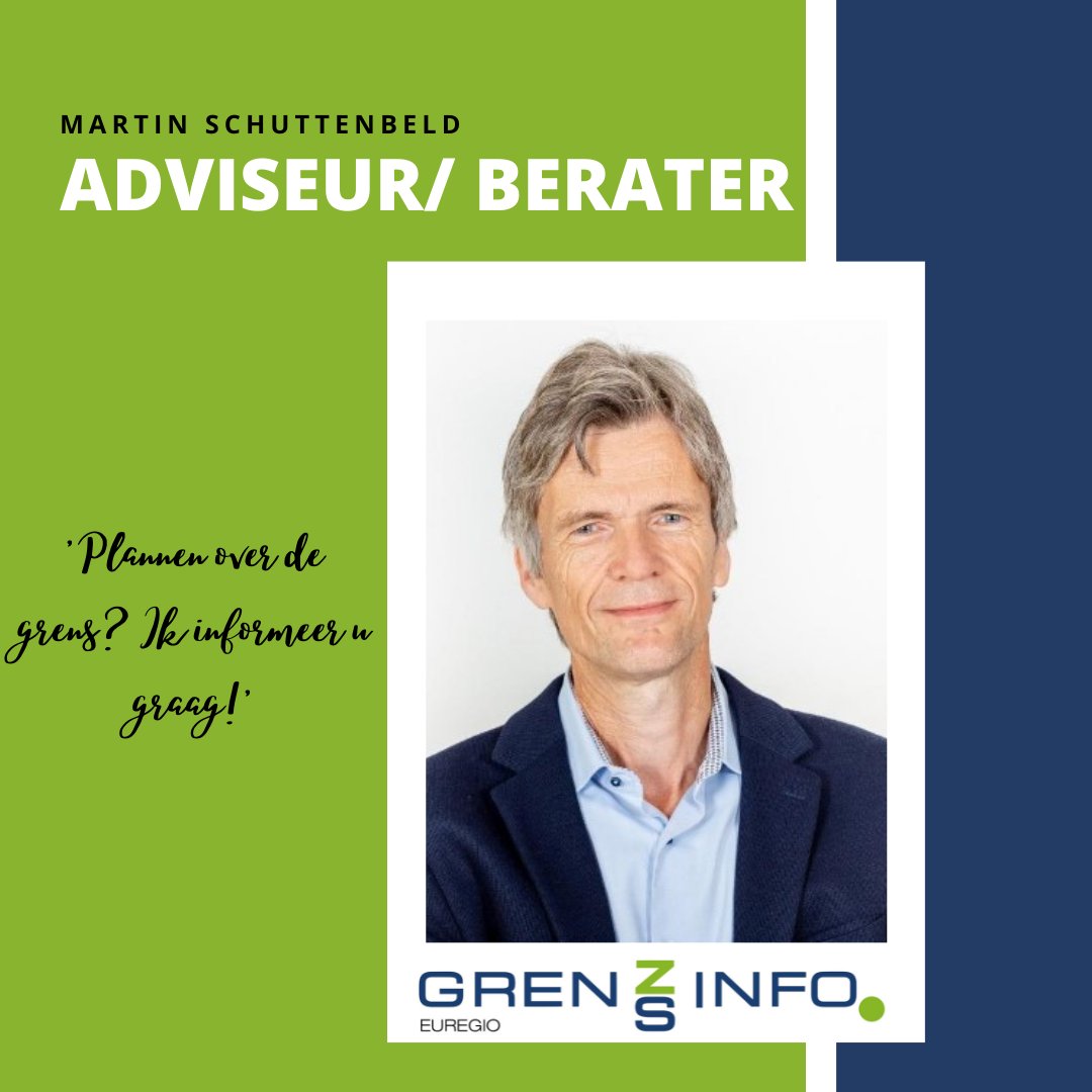 🇳🇱Onze adviseur Martin🙂: 'De regelgeving op het gebied van arbeidsrecht, belastingen en sociale zekerheid is behoorlijk complex in grensoverschrijdende situaties. Een goede voorlichting is daarom belangrijk en het geeft me veel voldoening om hieraan bij te dragen.' <a href="/EuregioDNL/">Euregio</a>